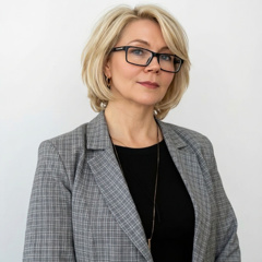 Семенова Оксана Павловна