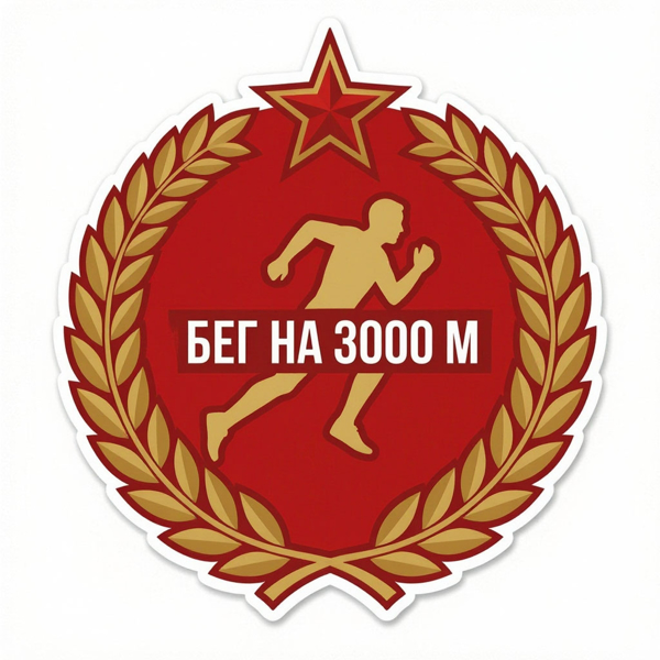 🏃‍♂ Бег на 3000 м: как уверенно сдать норматив ГТО! 🏃‍♀