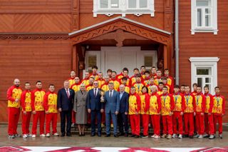 Олег Николаев: Керешу получает всё больше внимания на всероссийском уровне