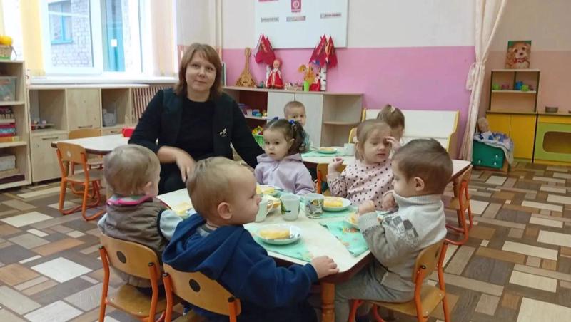 Завтрак с заведующим.
