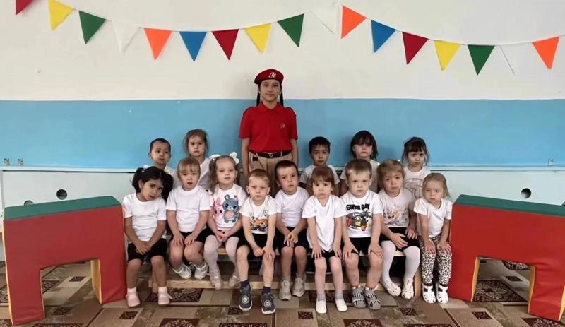 Зарядка со звездой.