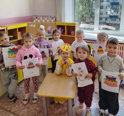 14 сентября- День рождения Колобка.