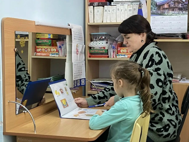 Логопедическое обследование воспитанников.