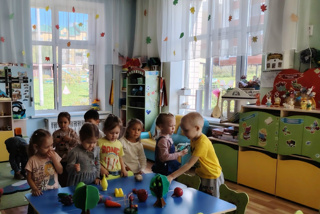 Познание рукотворного и природного мира