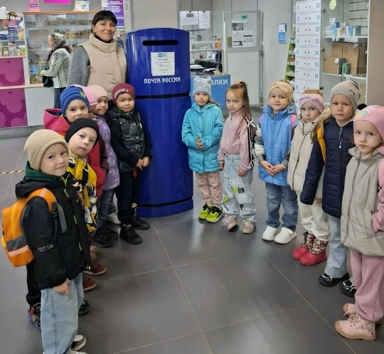 Участвуем в проекте "По родному краю с рюкзаком шагаю"