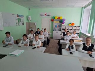 Прошел классный    час «Безопасность в сети Интернет»