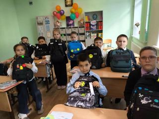Засветись! Стань заметней на дороге!