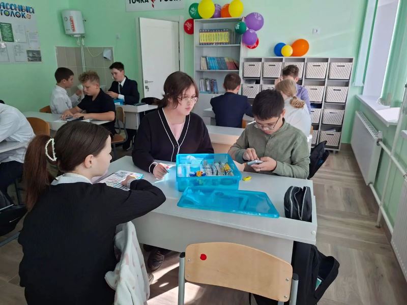 Погружение в мир физики