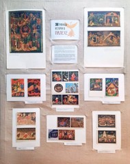 🎨 Новая выставка в нашей школе!