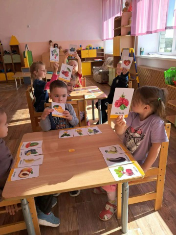 🍁🍎 Дары осени в гостях у наших дошколят!