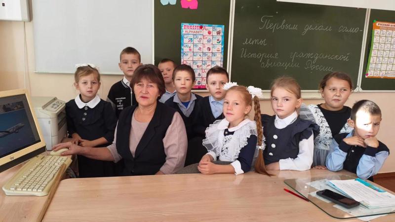 Первым делом — самолёты!