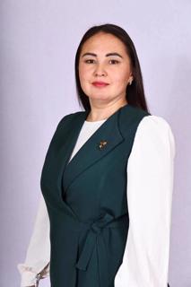 Бирюкова Екатерина Александровна