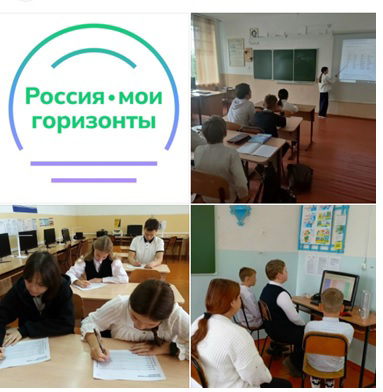 Тематическое профориентационное занятие «Познаю себя»
