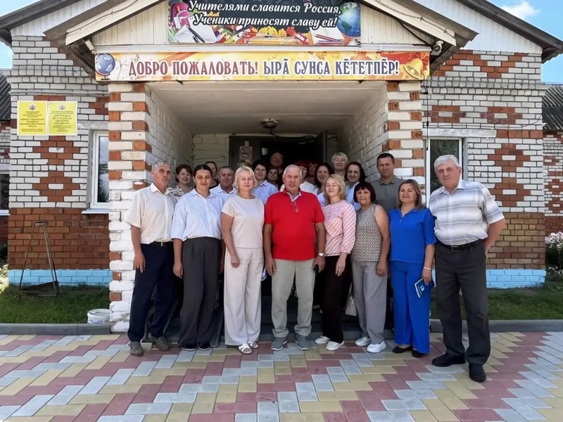 🏫 Приёмка образовательных организаций Комсомольского муниципального округа: все — на «отлично»!