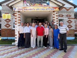 🏫 Приёмка образовательных организаций Комсомольского муниципального округа: все — на «отлично»!