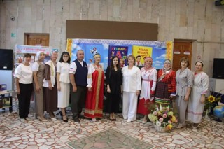 🎓 В Комсомольском муниципальном округе прошла традиционная августовская конференция работников образования! 🎓