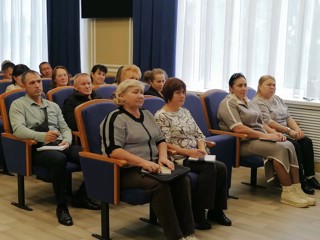 В Яльчикском муниципальном округе прошло обучение руководителей образовательных учреждений по антитеррористической защищённости