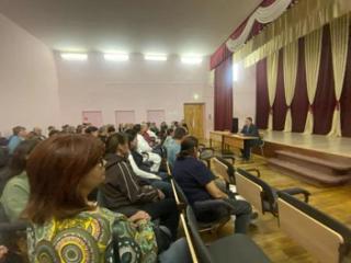 Общешкольное родительское собрание «Профилактика деструктивного поведения несовершеннолетних»