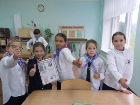 Классный час, посвященный Дню языков народов России