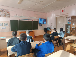 Тематическое профориентационное занятие «Познаю себя»