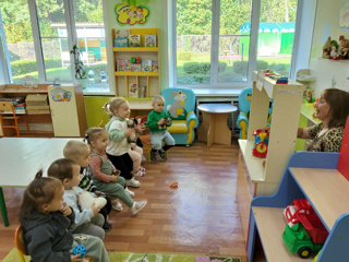 Адаптация малышей