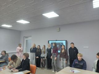 Шаг в науку — вместе: погружение в мир интеллектуальных открытий