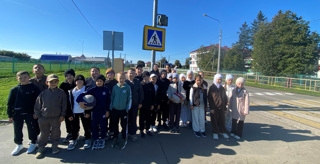 Безопасный путь в школу