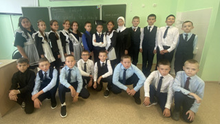 Урок английского языка