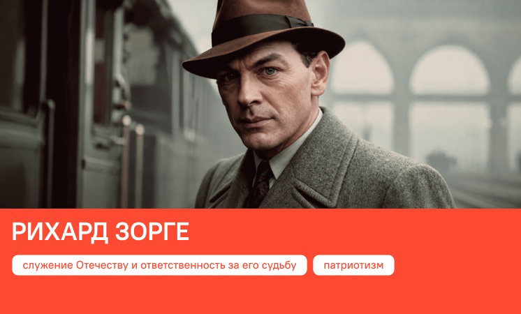 «Рихард Зорге»