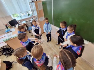 Старт программы «Орлята России»: развиваем лидерские качества