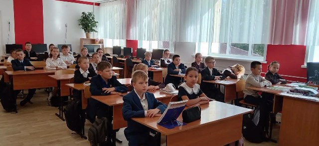 РОССИЯ – МОИ ГОРИЗОНТЫ: ЗАНЯТИЕ «ПОЗНАЮ СЕБЯ».