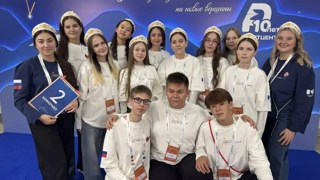 Уфа объединяет лучших: наши на окружном форуме «Новая философия воспитания»