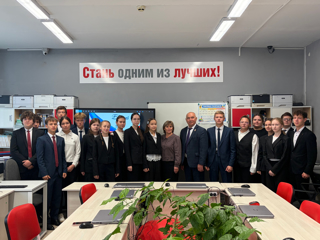 В МБОУ «Янтиковская СОШ имени Героя Советского Союза П.Х. Бухтулова» прошло внеурочное занятие «Уроки парламентаризма»