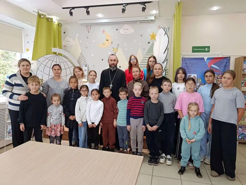 Свет знаний и тепло веры