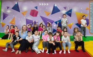 День здоровья в батутном парке: движение, эмоции, развитие