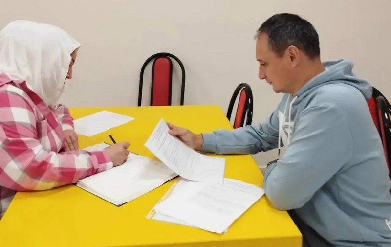 В школе №3 города Канаш прошёл очередной рейд родительского контроля за организацией питания