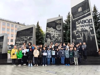 Экскурсия по Чебоксарам: знакомство с культурой Чувашии 🚌🏛️✨