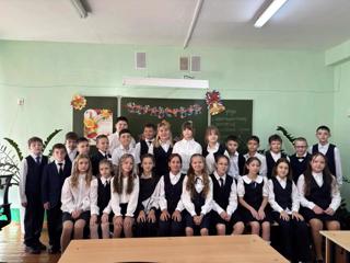 Классный час «Я и экстремальная ситуация» в 5 «А» классе  .