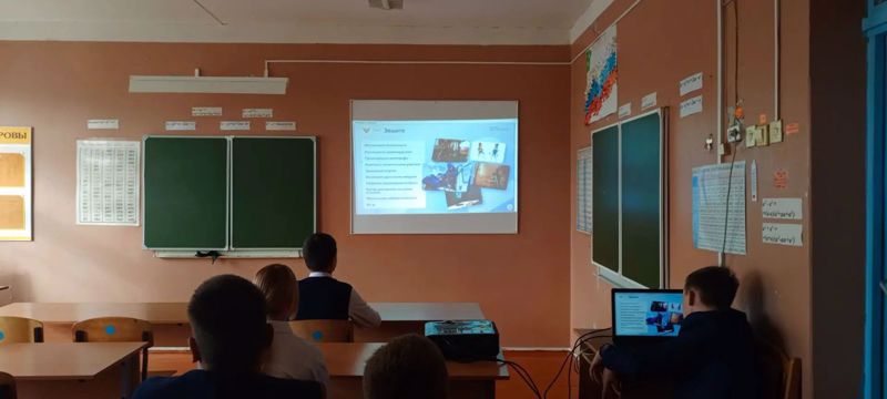 Россия — мои горизонты»: Путь к себе и познанию своих талантов