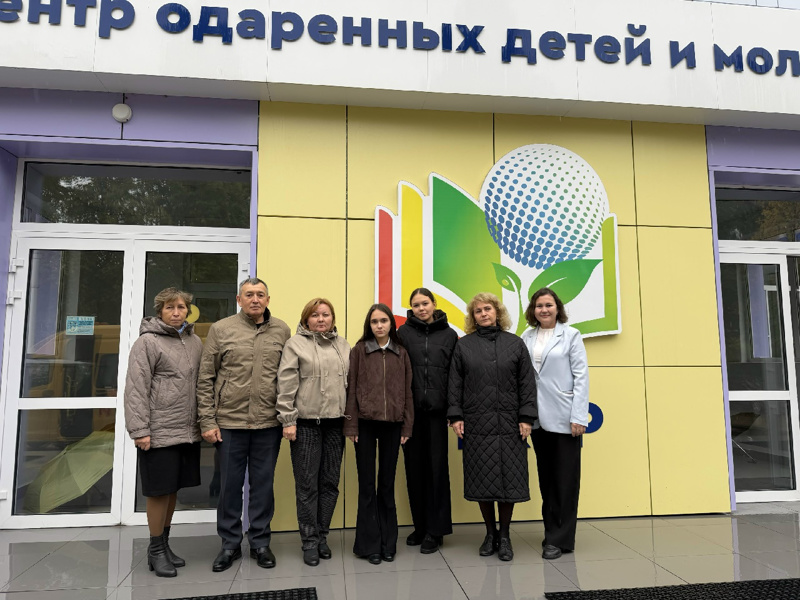 Делегация Янтиковского муниципального округа приняла участие в мероприятиях Минобразования Чувашии