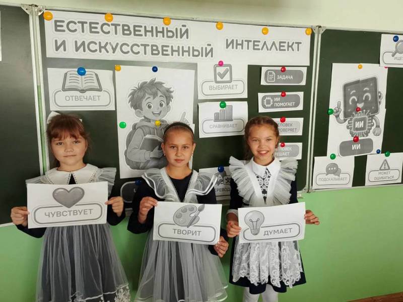 Очередной тематический цикл занятий «Разговоры о важном» в МБОУ «Яльчикская СОШ им.Героя России»