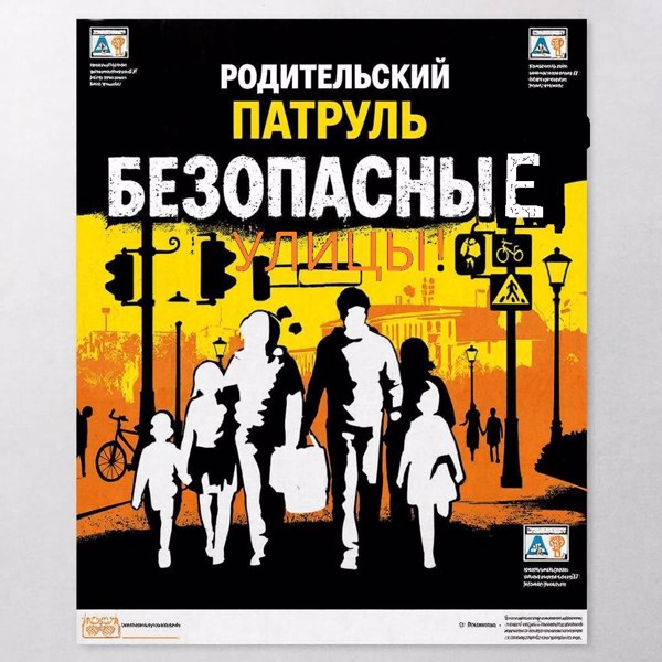 Родительский патруль