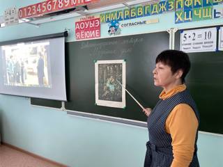 Разговоры о важном: «Музейное дело. 170 лет Третьяковской галерее»