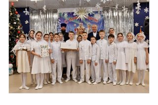 Муниципальный православный  фестиваль  «Рождественская звезда-2026»