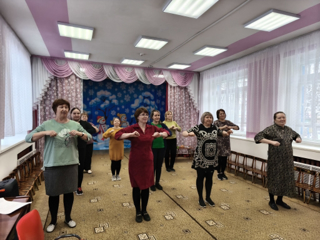 Мастер-класс для воспитателей
