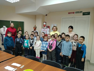 Национальная одежда Чувашии
