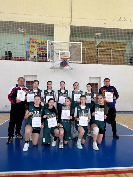 Зональный этап Чемпионата школьной баскетбольной лиги «КЭС-БАСКЕТ»
