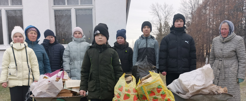 Участвуем в "БумБатле"