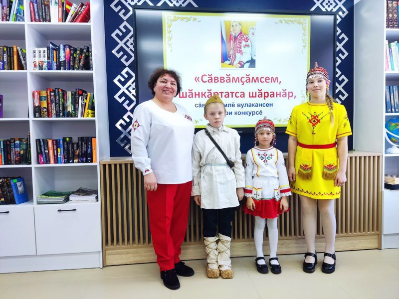 Конкурс чтецов