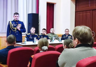Мы слушали голоса подвигов